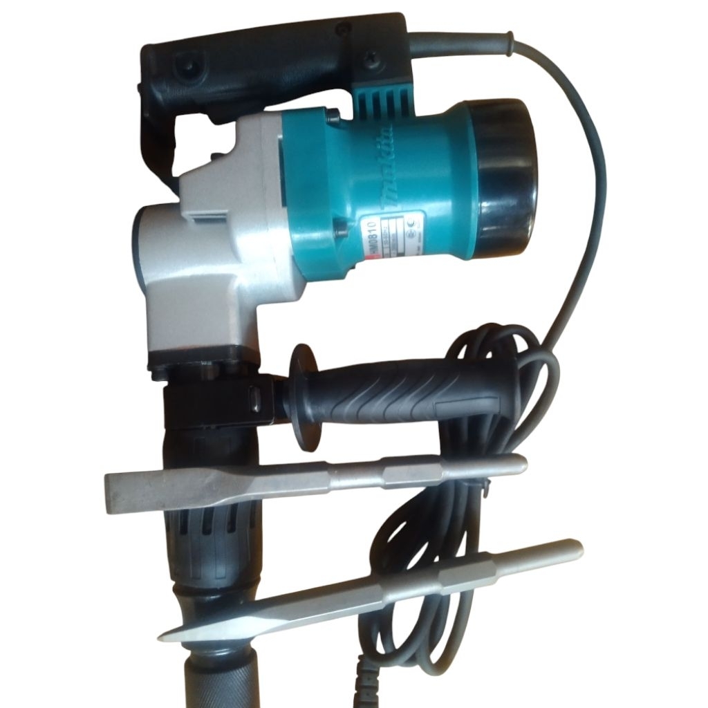 bor bobok beton makita HM 0810 secen mulus