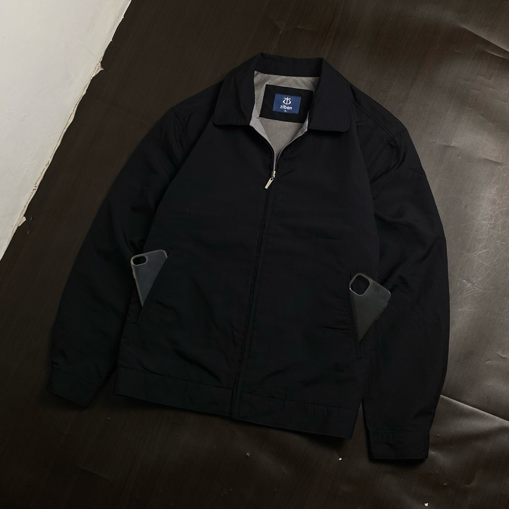 Ziben Work Jacket
