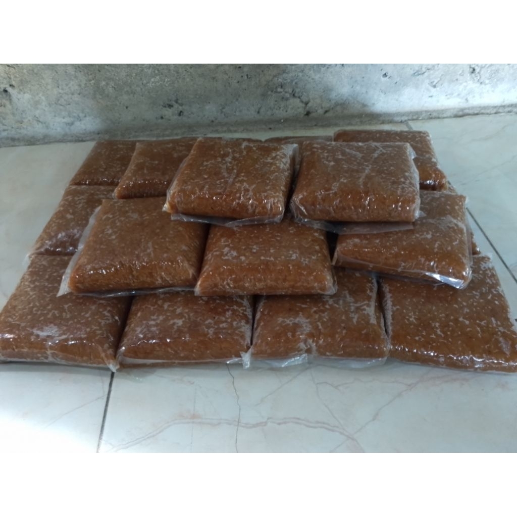 

WAJIK KETAN ENAK GURIH ASLI