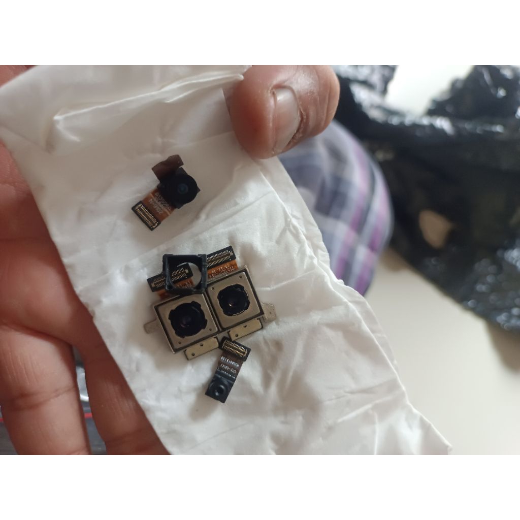 kamera copotan sony experia 1 satu set