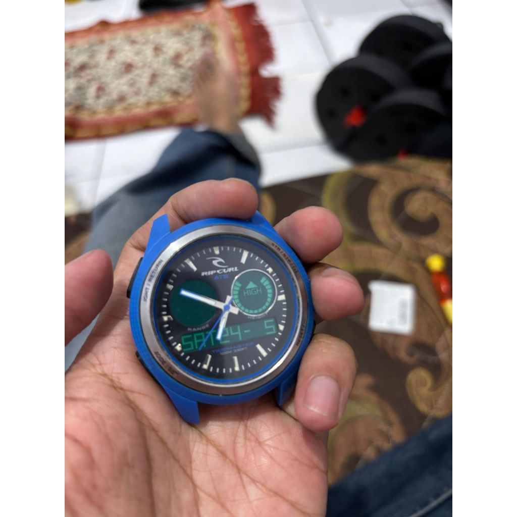 jam tangan Ripcurl ATS Original