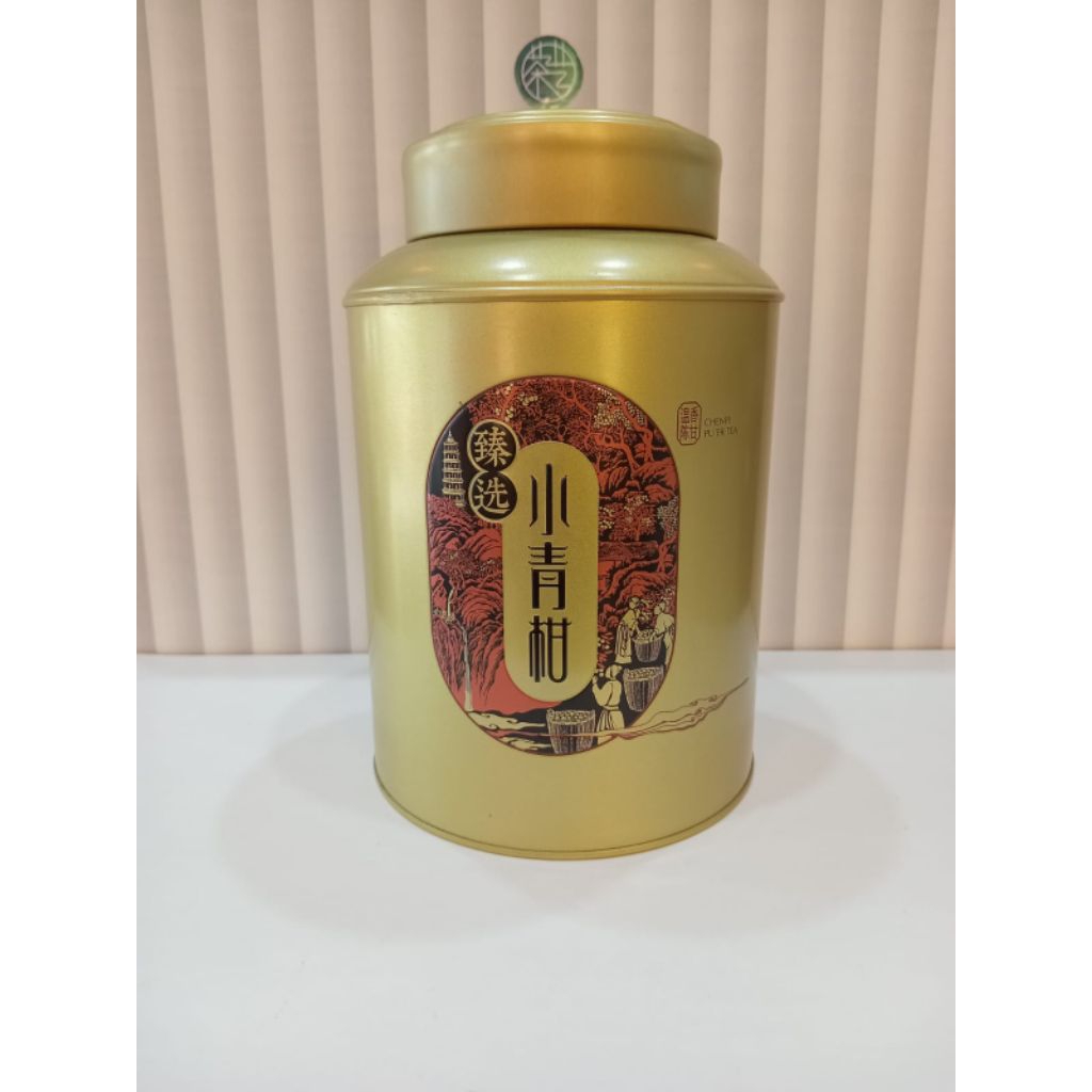 

Teh Jeruk Tian Ma Label Hijau 500 Gr Premium