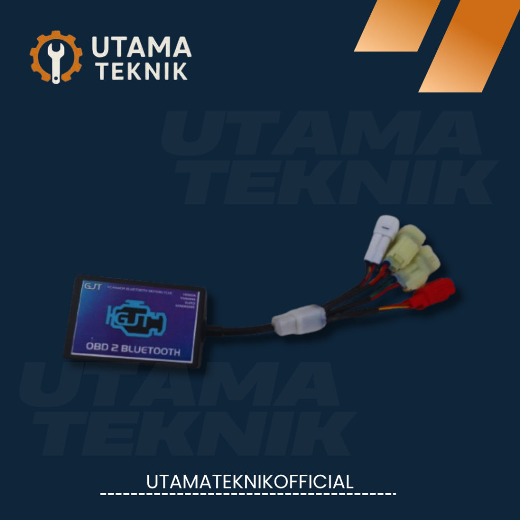 Scanner Motor Injeksi OBD 2 EURO 5 Versi Android dan Laptop