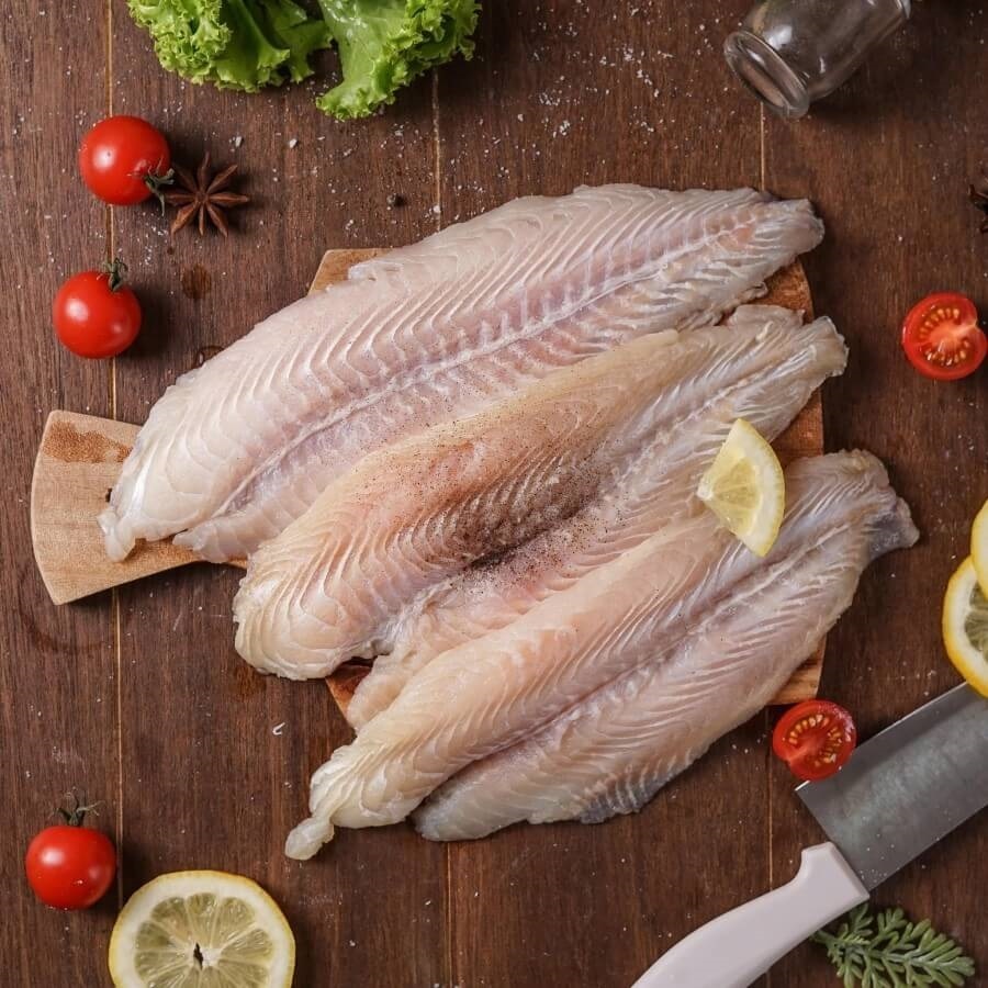 

Dori Fillet Fresh Murah 1kg