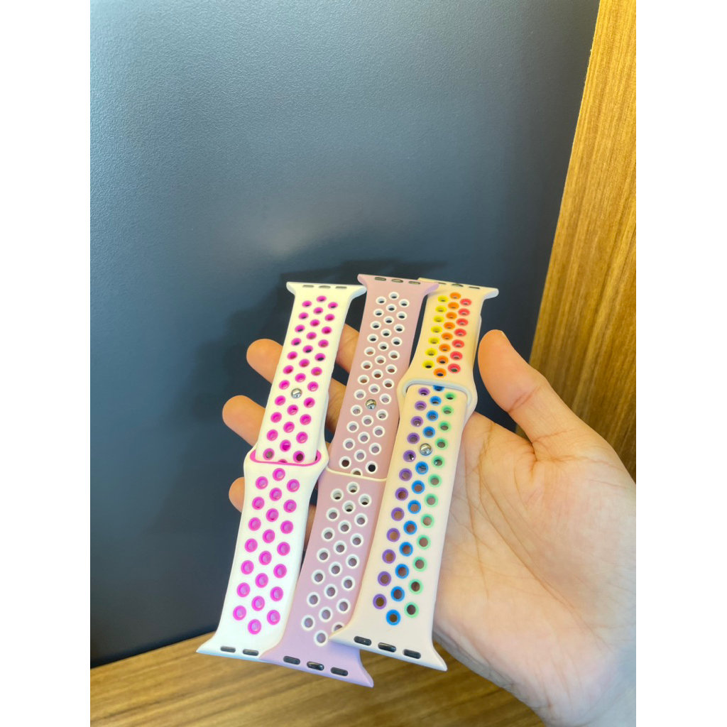 STRAP WATCH APPLE // TALI WATCH