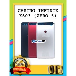 PULAUHP _ CASING - HOUSING ' INFIN1X X603/ZERO 5