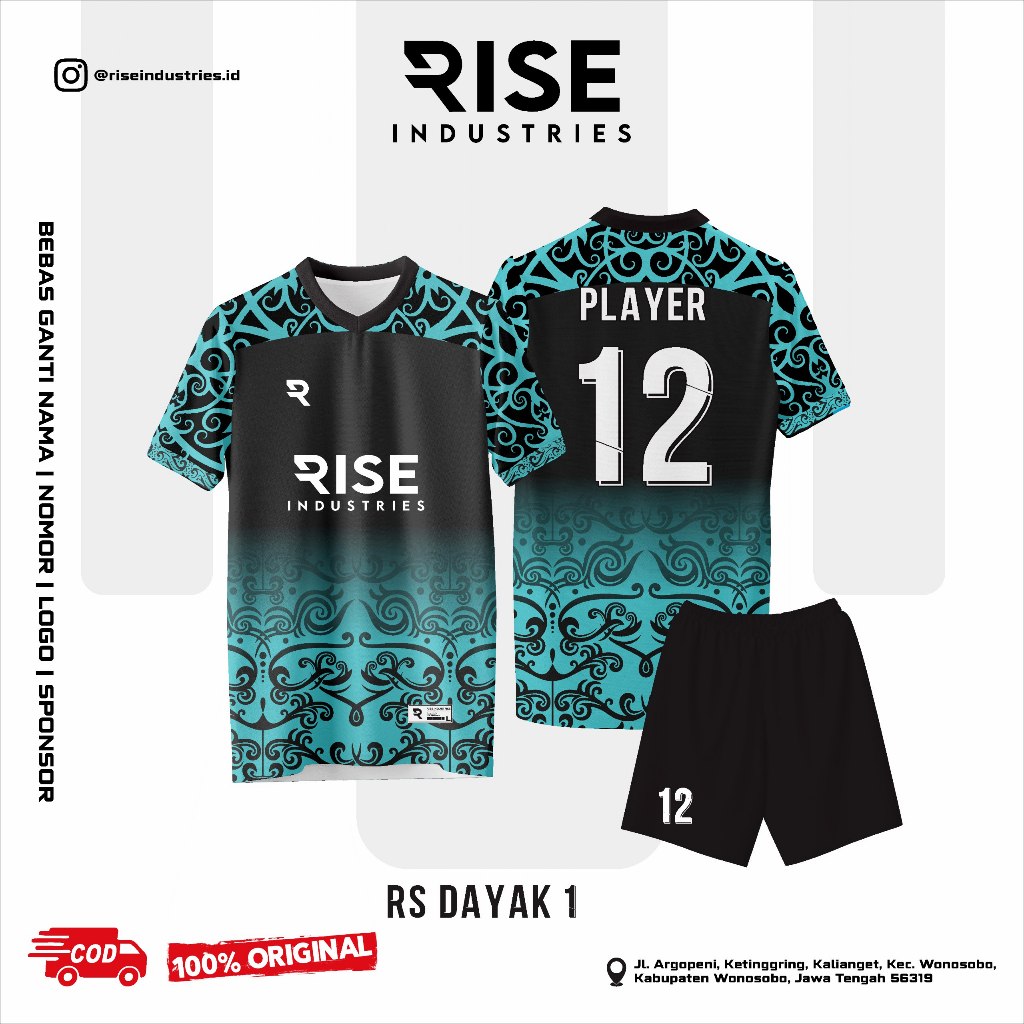 Jersey futsal Jersey Bola Baju Futsal Baju Bola Jersey Kelas Baju Kelas Free Nama Nomor Bisa Cod