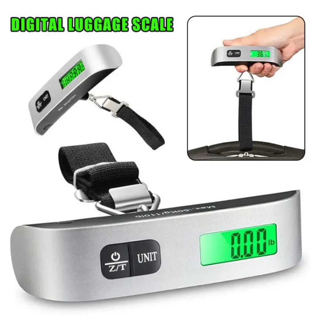 Timbangan Digital  Timbangan Digital Dapur Timbangan Gantung 50Kg