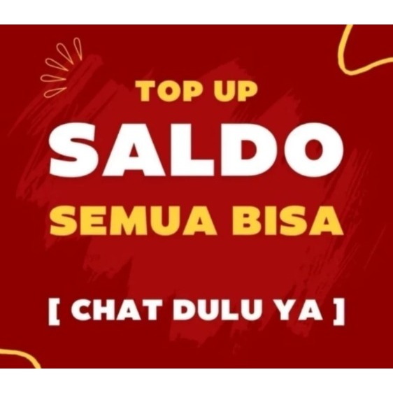 TERMURAH TOP BANGET UP ISI SALDO & PULSA XL AXIS TERMURAH Dll
