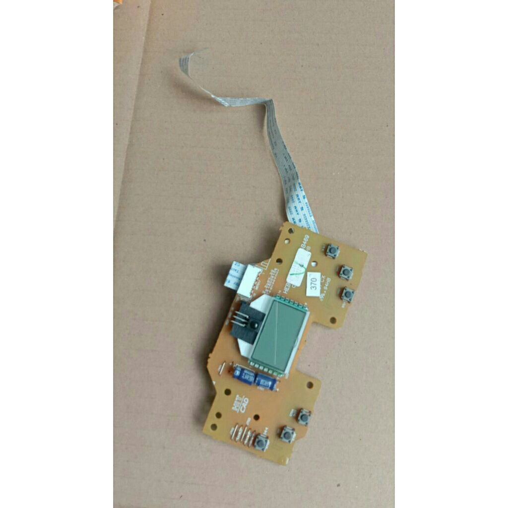 Mesin display compo polytron boxer GD512SR