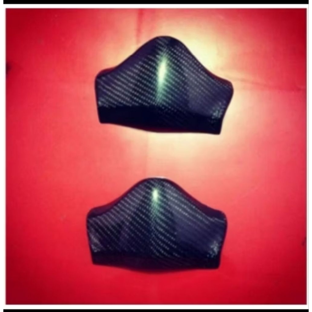 dagu N-MAX NMAX old carbon kevlar asli part ori