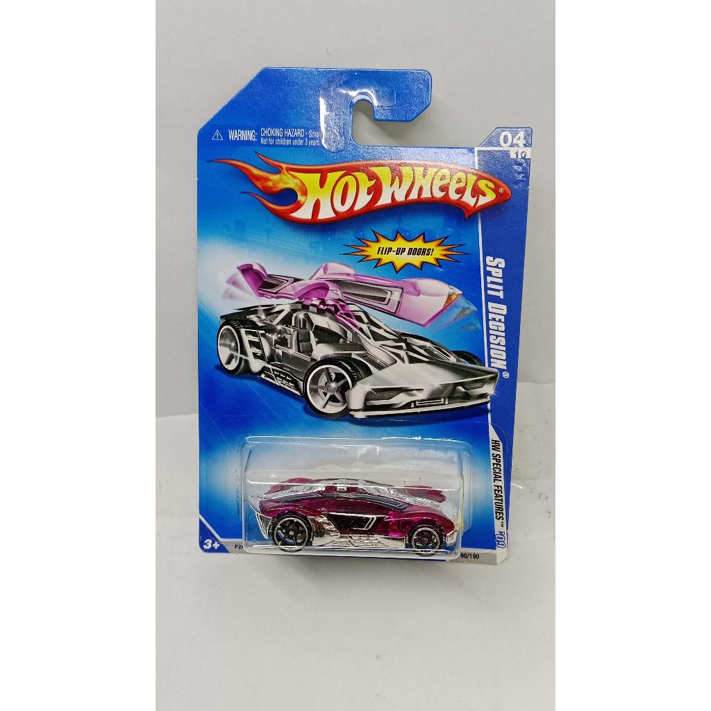 HotWheels SPLIT DECISION LWA13-566