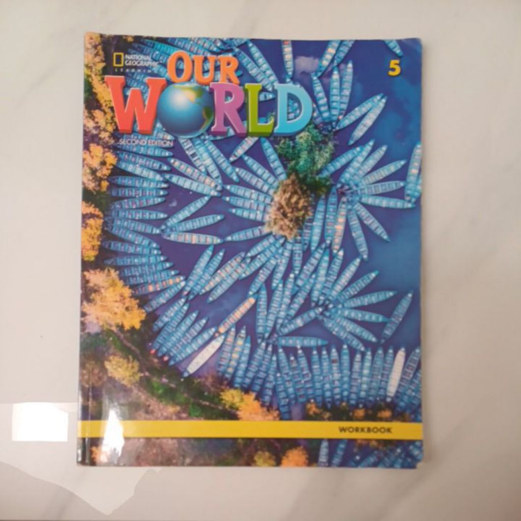 Our World 5 Workbook (2nd edition)