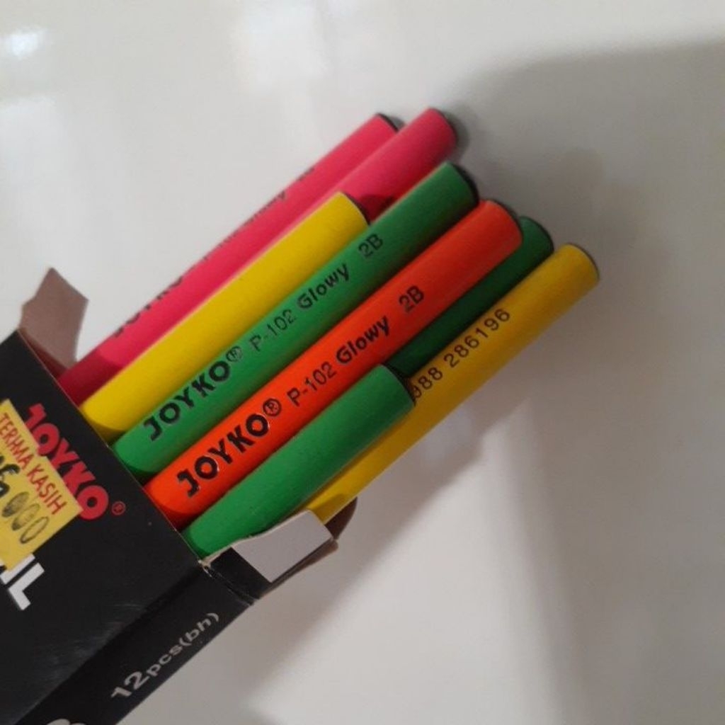 

Pensil 2B Joyko