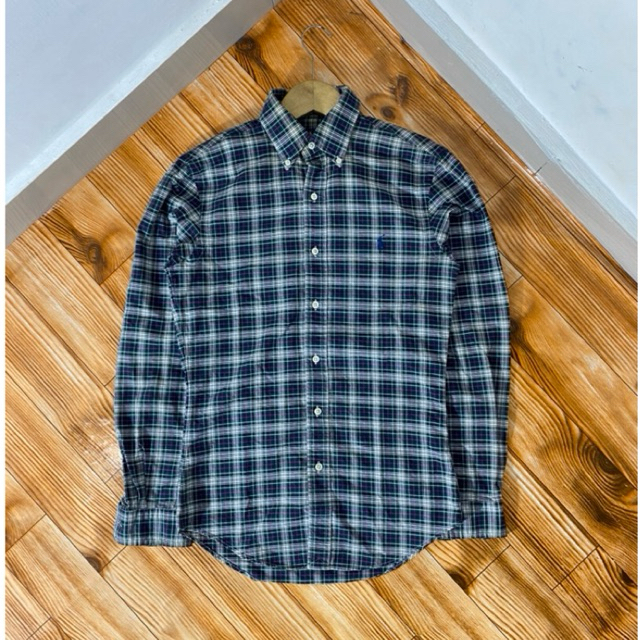 KEMEJA RALPH LAUREN SECOND