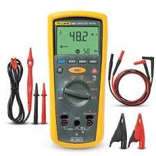 Fluke 1507 Insulation Resistance Tester