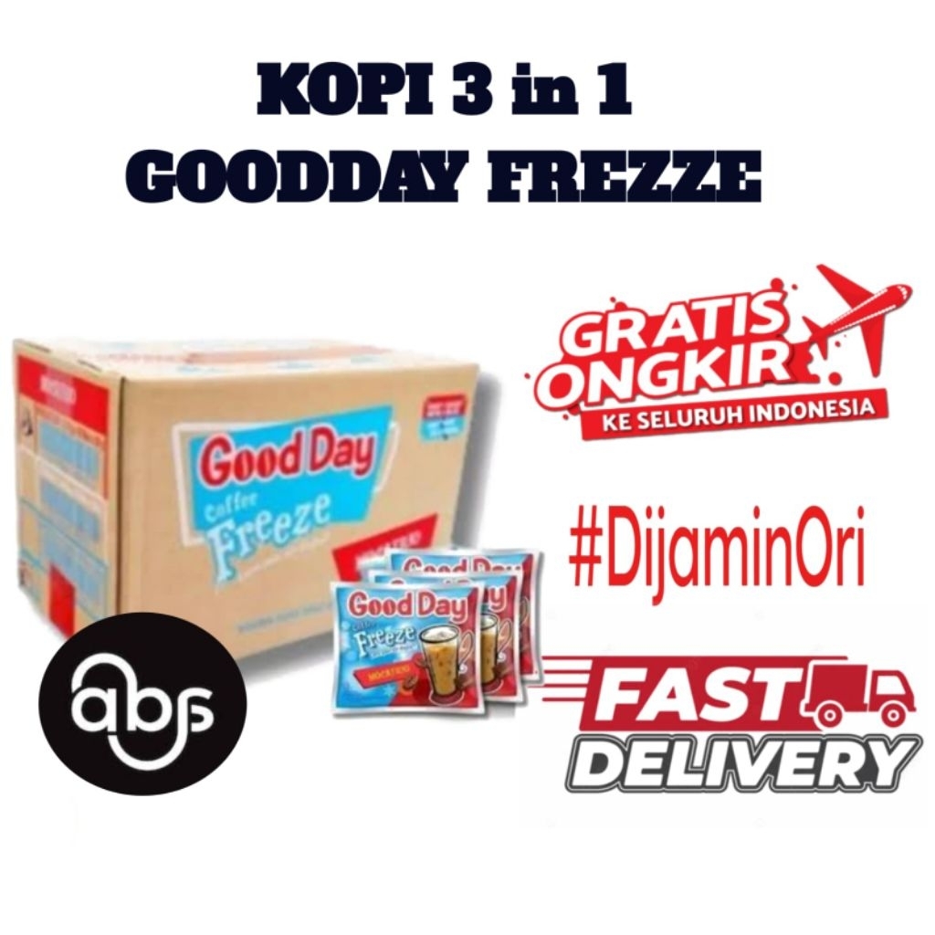 

GOODDAY FREZZE 1DUS