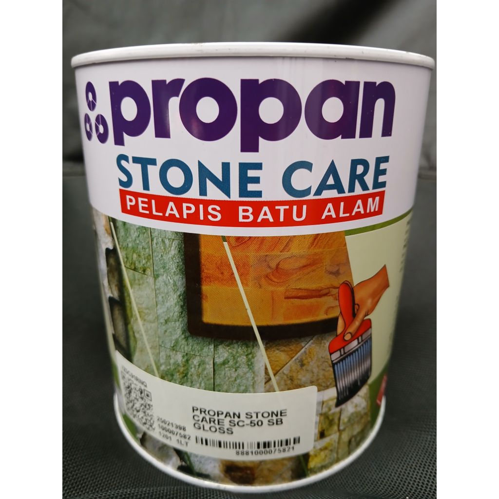 Propan Stone Care Pelapis Batu Alam