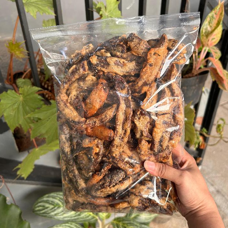

PISANG SALE JARI 500gr MANIS ASLI ALAMI