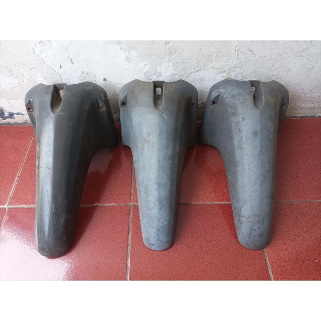 slebor selebor spakbor depan honda kirana 125