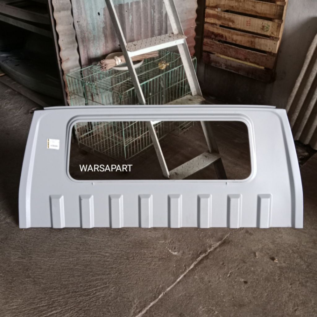 PANEL SANDARAN BELAKANG L300 PICK UP KTB ORIGINAL