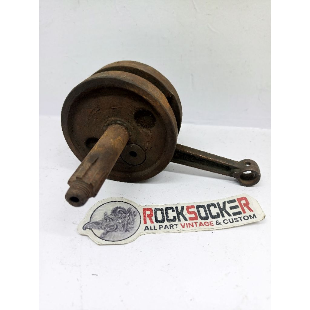 kruk as honda c110 gareng askruk bandul honda c110 gareng original nos