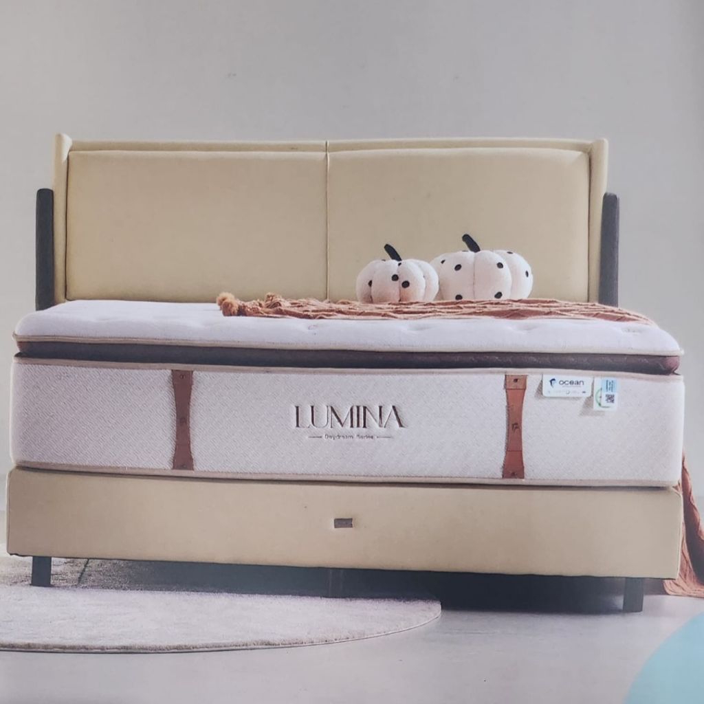 OCEAN Matras Springbed Type Lumina - Springbed Ocean - Garansi 15 Tahun