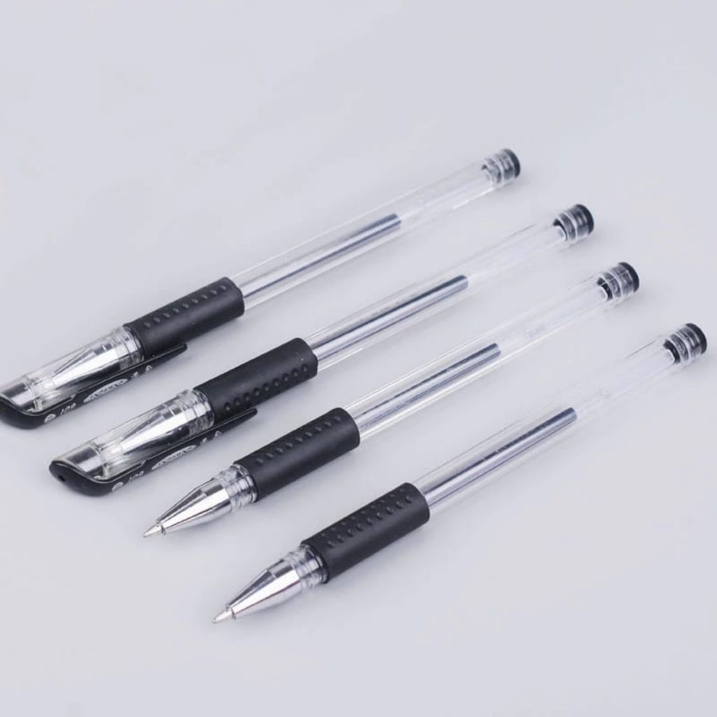

pulpen/pena gel standard 0.5 mm 1pcs