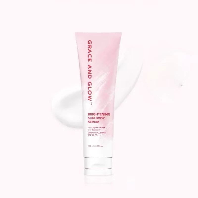 GRACE AND GLOW - Grace and Glow Brightening Sun Body Serum 100ml