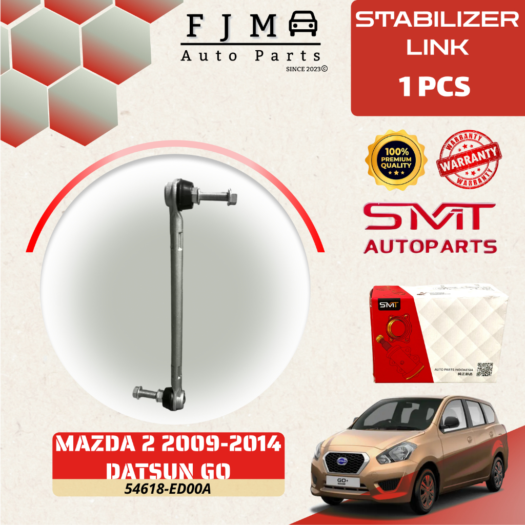 LINK STABIL DEPAN MAZDA 2/DATSUN GO SMT 1PCS