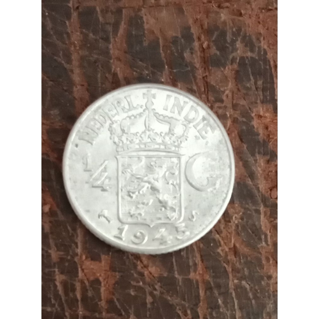 KOIN KUNO 1/4 G THN 1943
