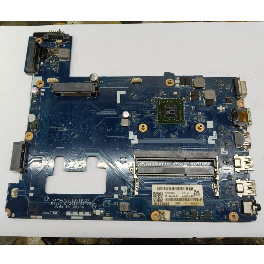 Motherboard Mainboard Laptop Lenovo G400 G405 Original