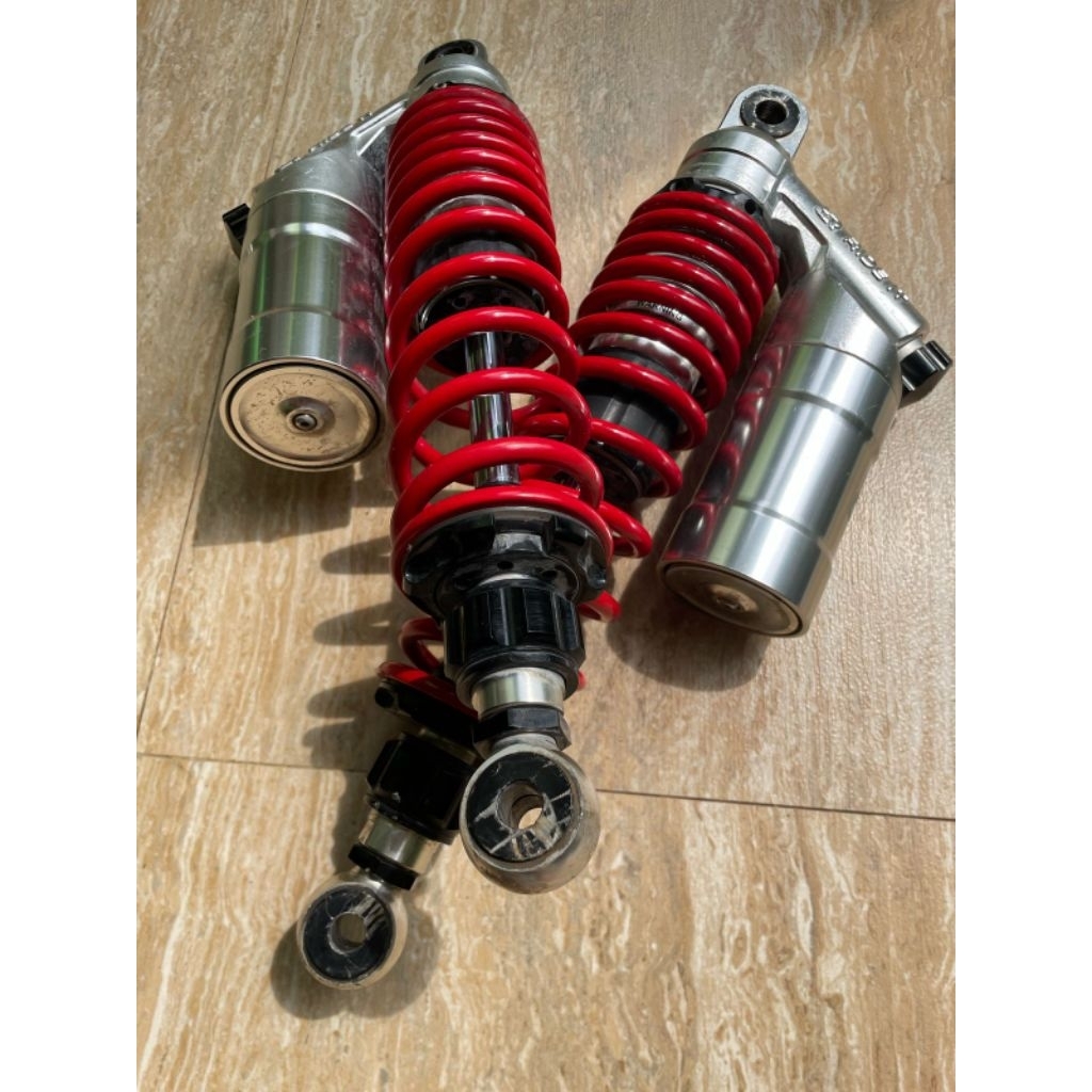 Shock Gp series Double Click 340