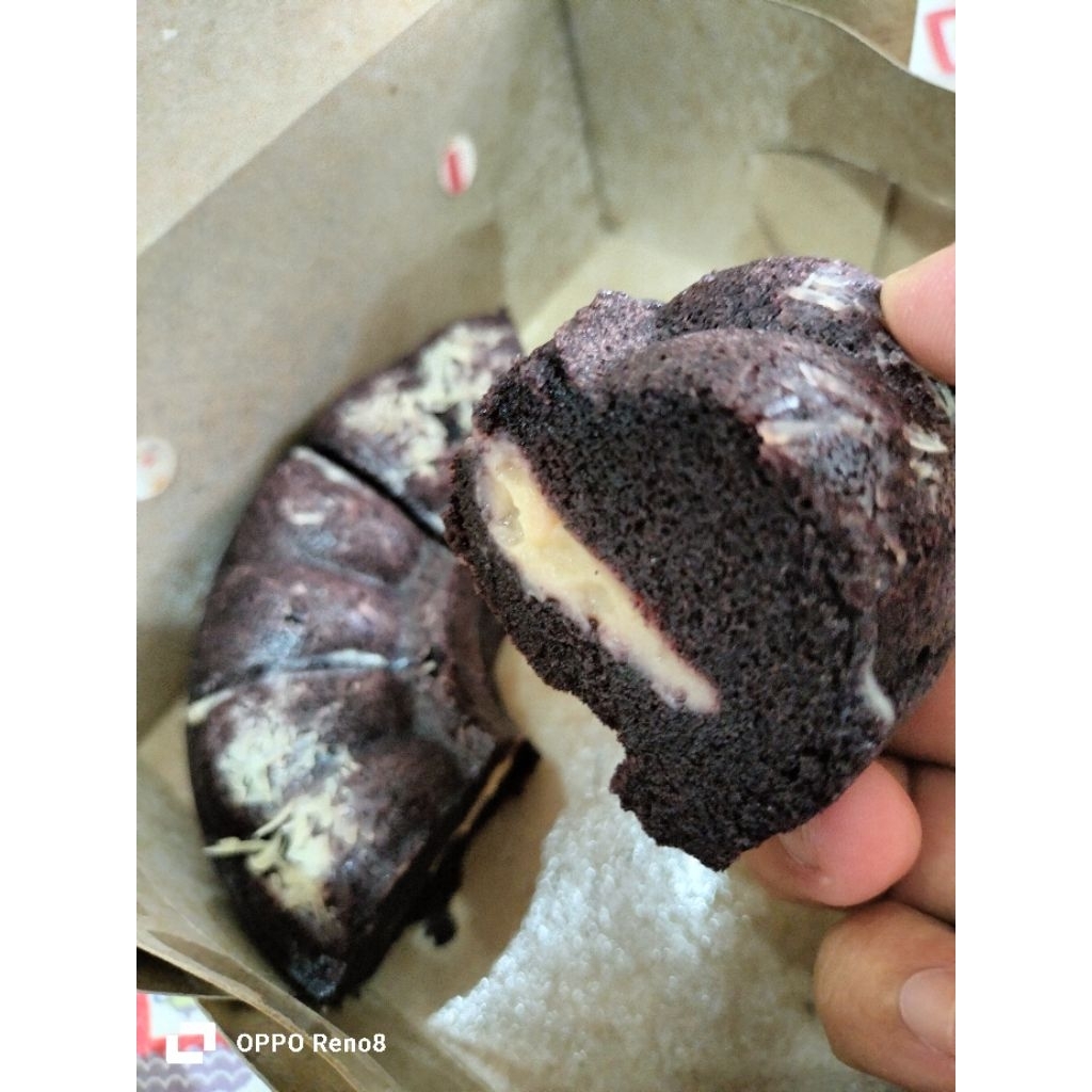 

BOLU KETAN KEJU LUMER VIRAL