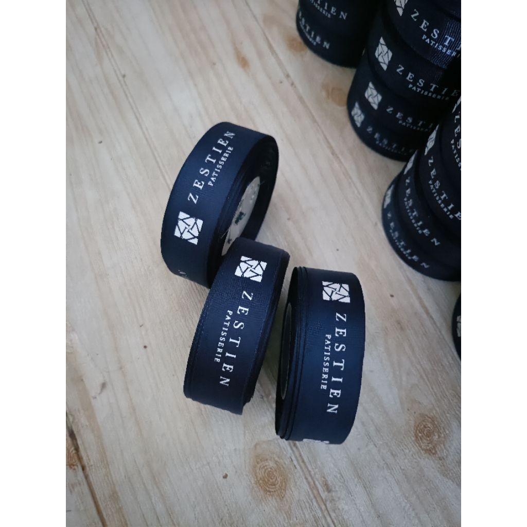 

pita ustom grosgrain 2,5 cm