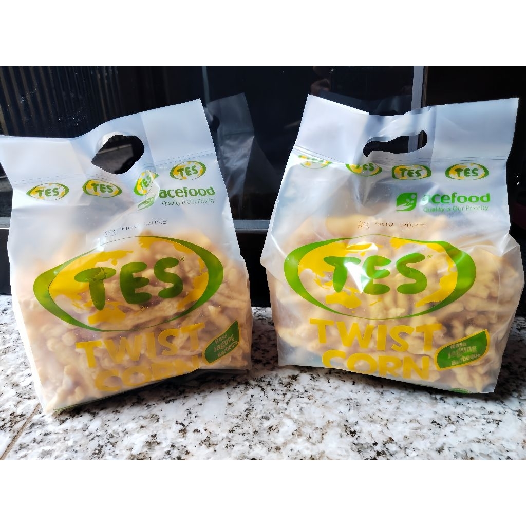 

Twist Corn 225 gram