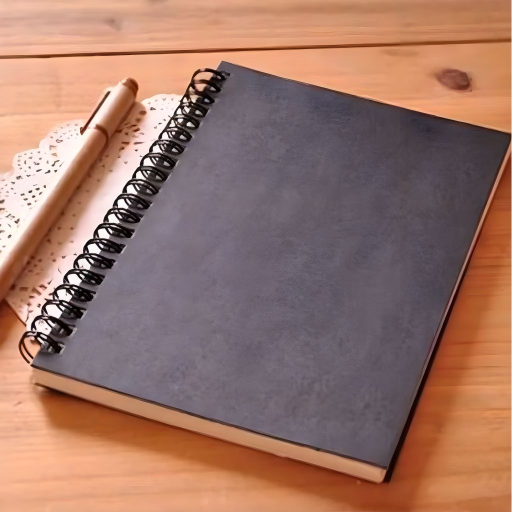 

BUKU SKETSA/SKETCHBOOK Polos Ukuran A5,A6 isi 3 Warna, Sketchbook Buku Sketsa Hvs, Craft, Book paper