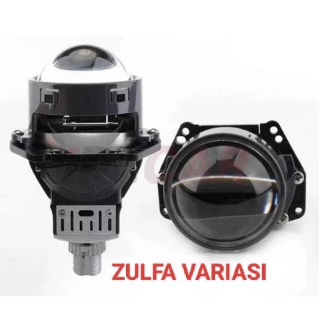Lampu BI-LENSP10 IPHCAR APP Projie BI-LENS flat cut off 3 inc 3 inch 3000k 4300k 5500k