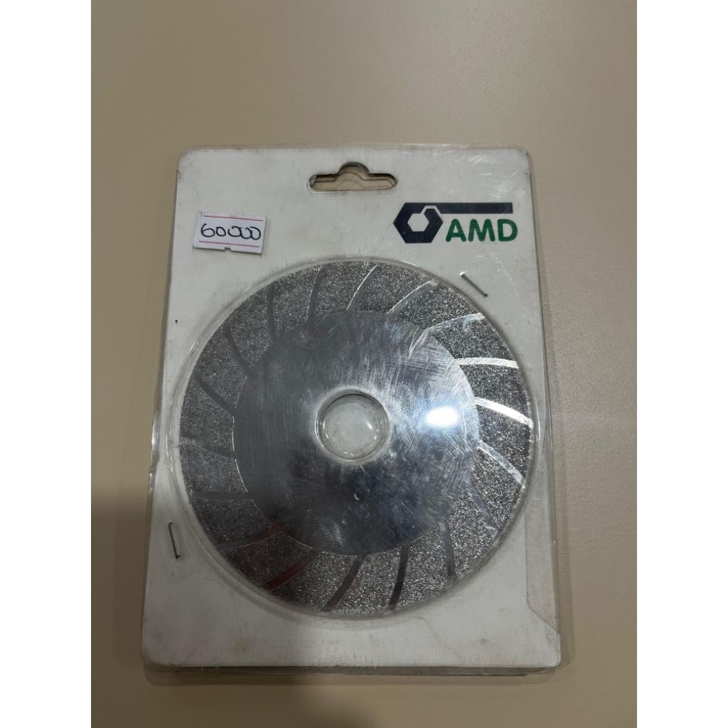 MATA GERINDA POTONG BATU - POTONG AKIK - BERLIAN 4 inch