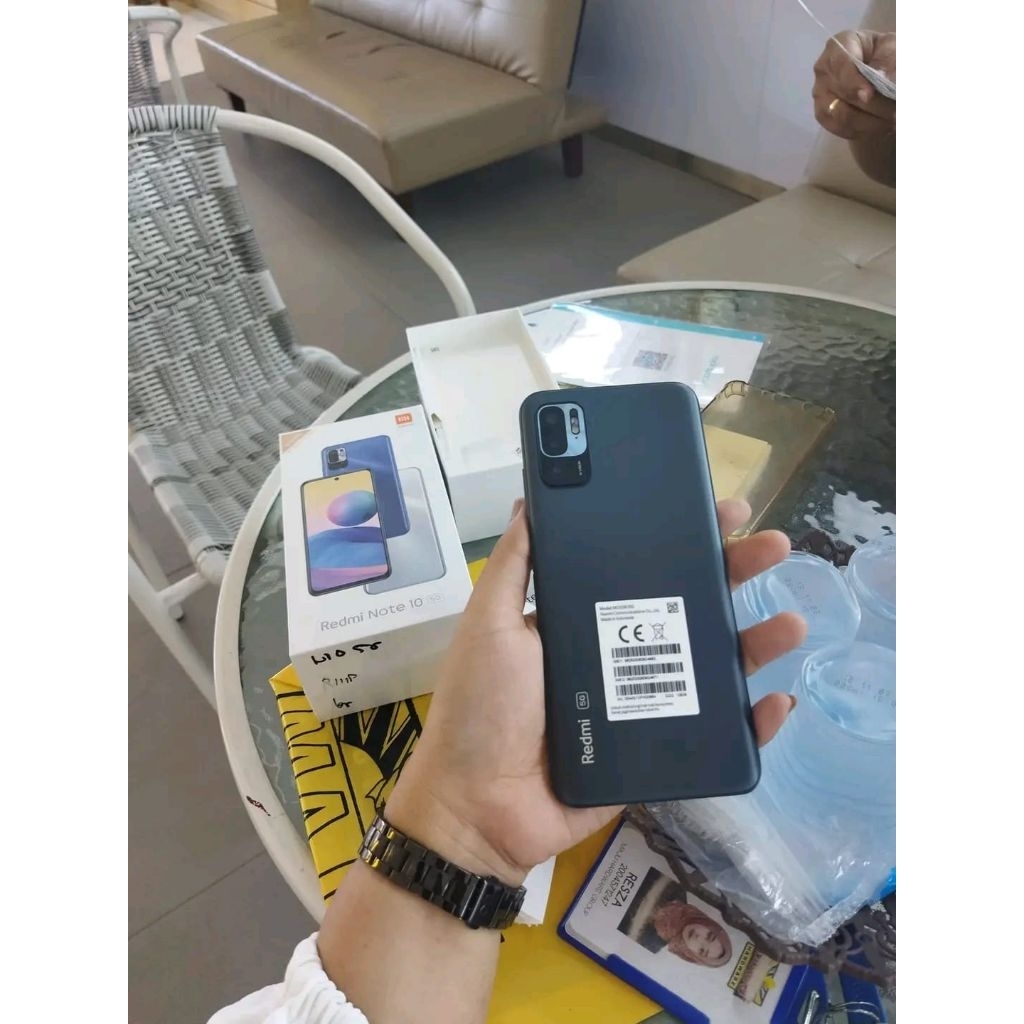 Xiaomi redmi 10 5g (8/128 GB)