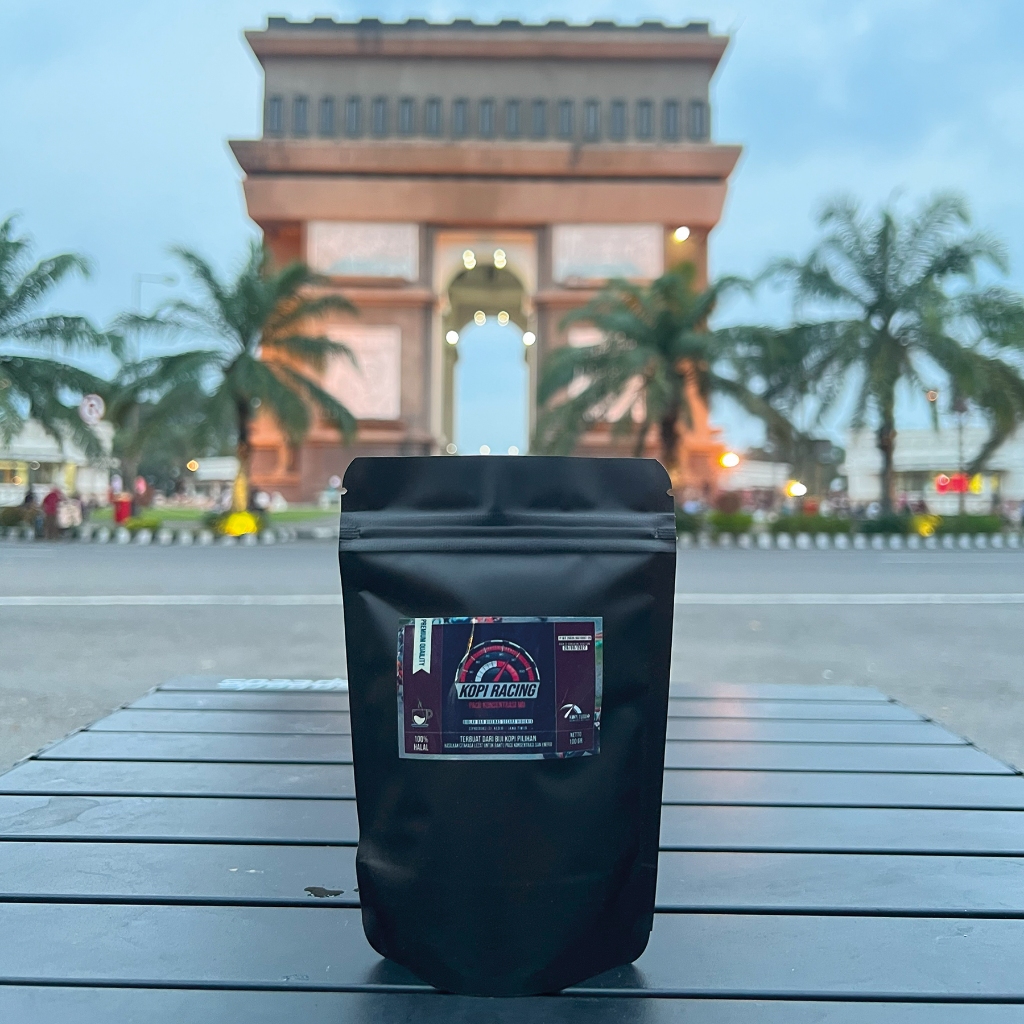 

Bubuk Kopi Racing Ungu isi 100gr Spesial Untuk Stamina & Kesehatan - Coffee Air