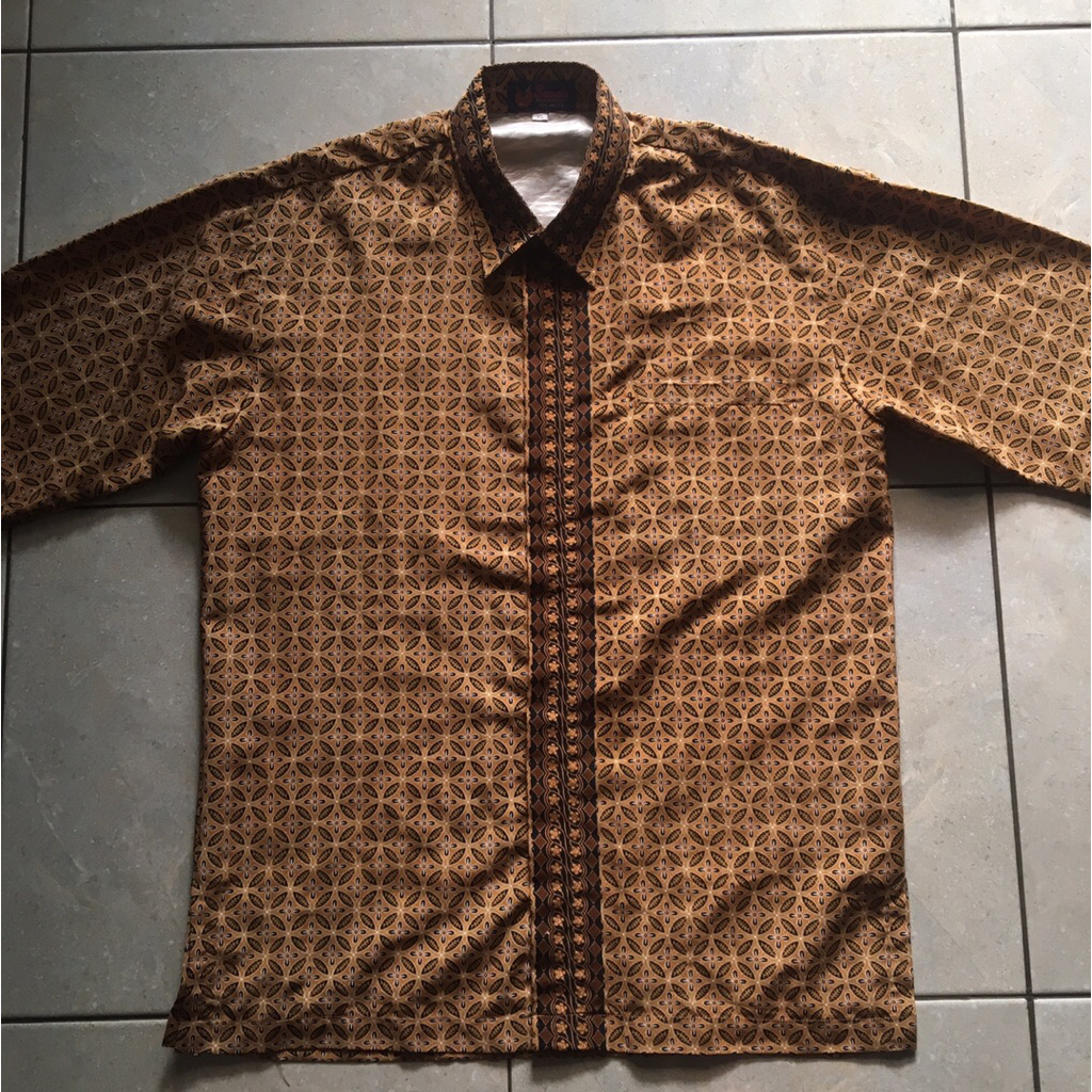 Batik Pria Sunan