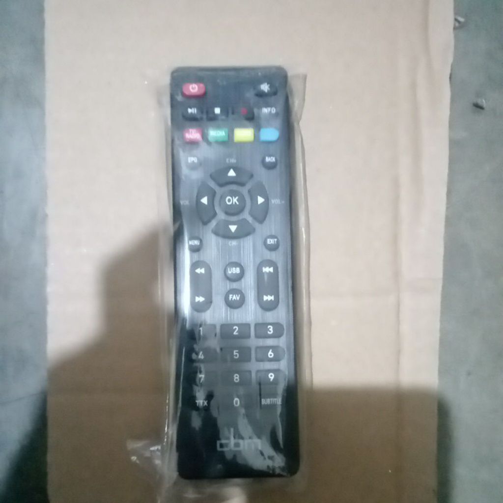 REMOT STB DIGITAL CBM