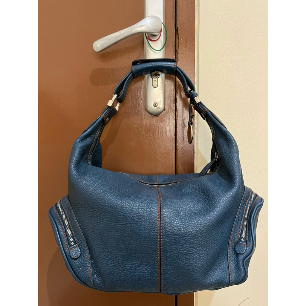 Tas Preloved Shoulder Bag Tas Ketek TODS