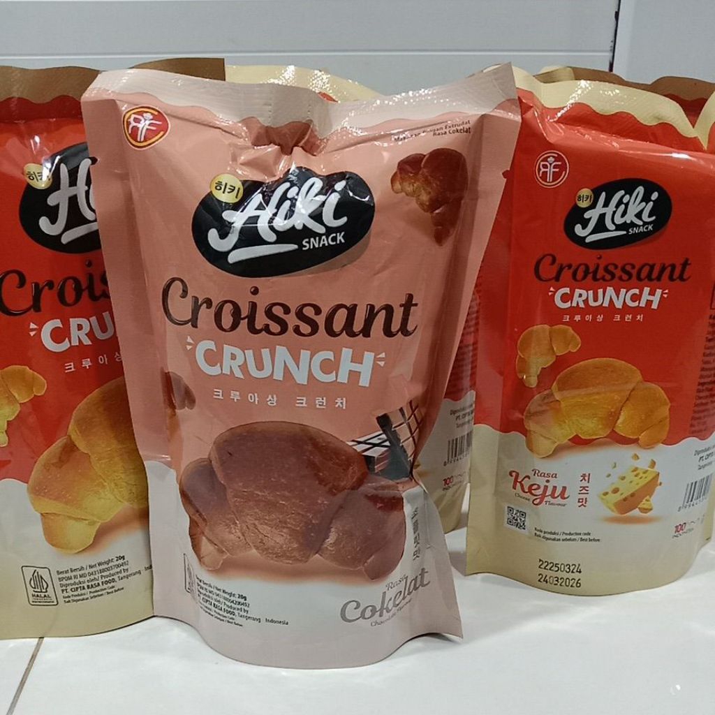 

HIKI ANEKA RASA (harga/5pcs)@200gr