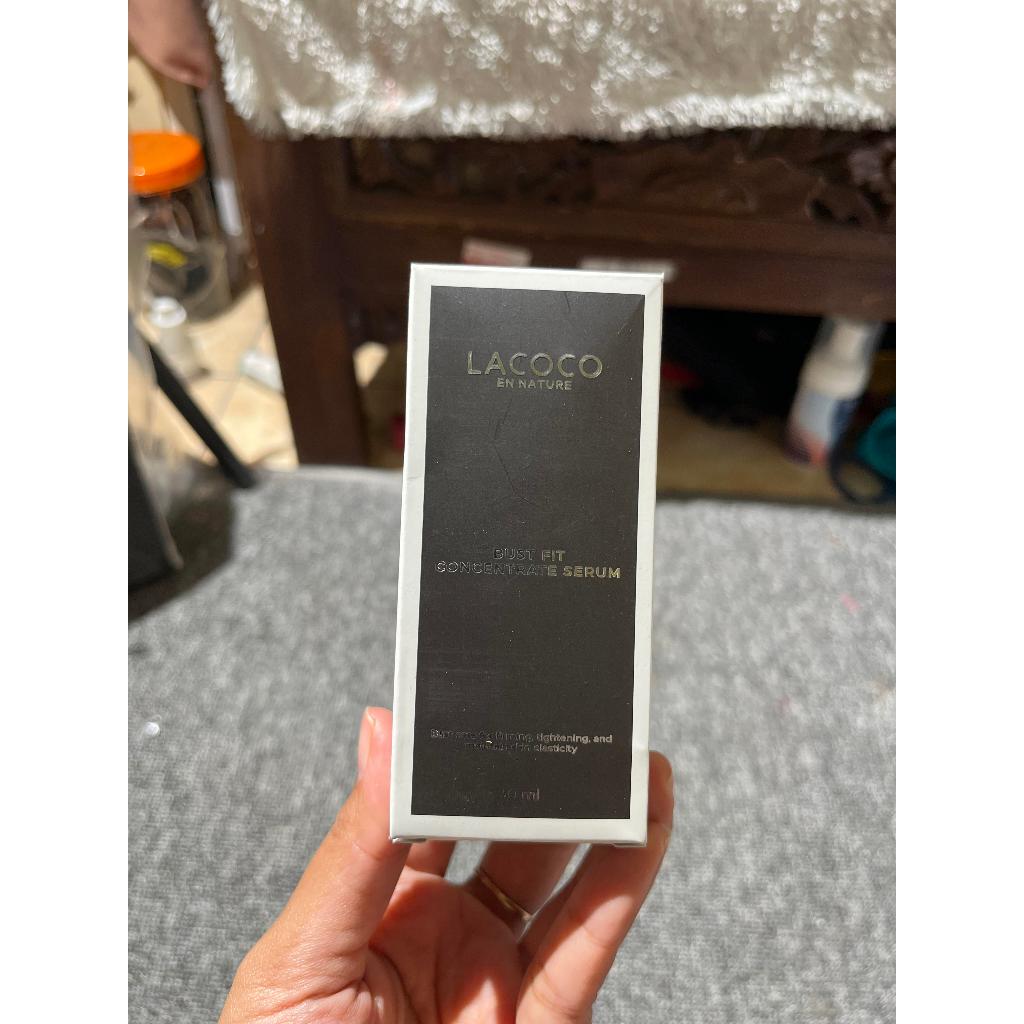 [PRELOVED] Lacoco Bust Fit Concentrate Serum