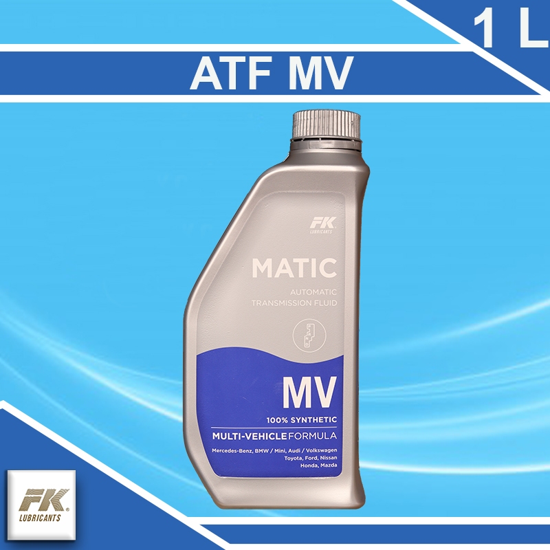 oli, oil fk massimo, oli fuji kosan, mobil, matic, transmision, atf, mv, 1 liter