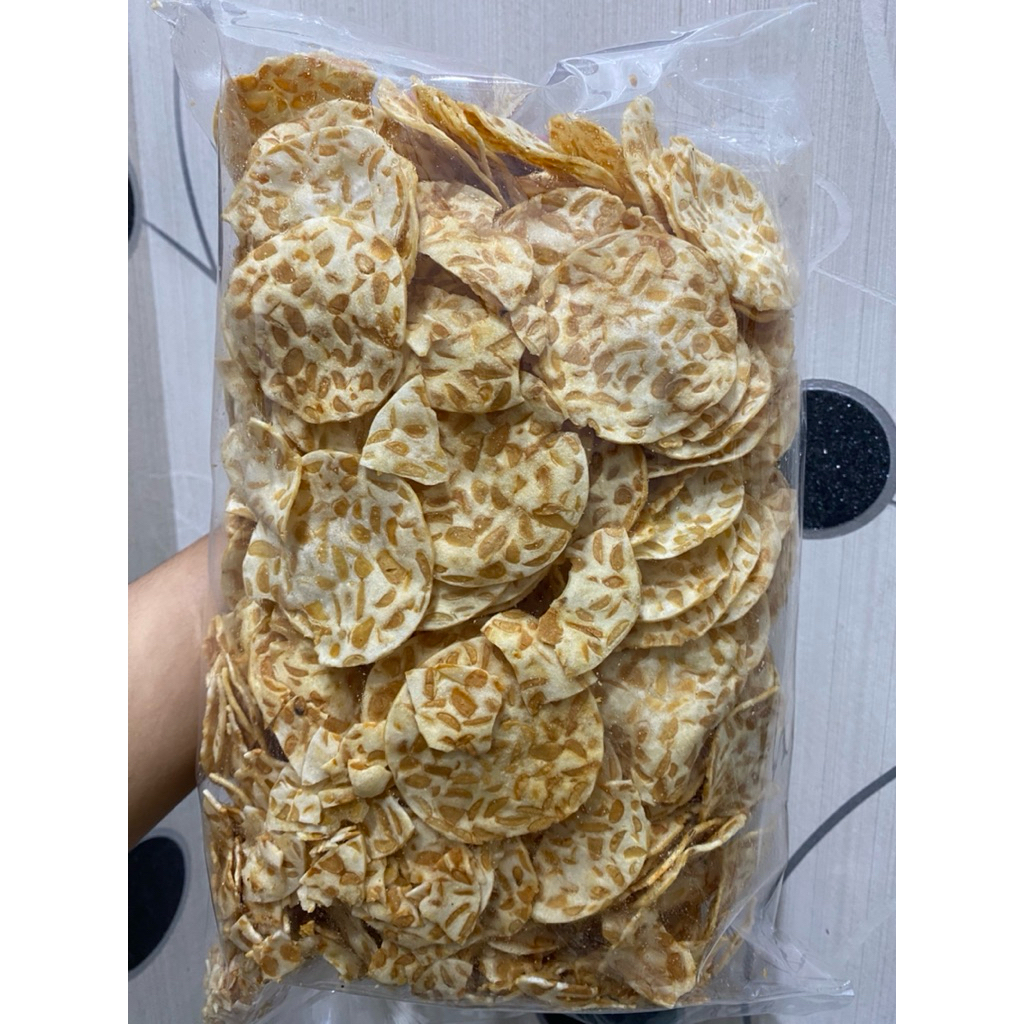 

Keripik Tempe