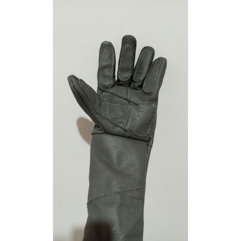 Sarung Tangan Kulit Untuk Berkebun Salak, Sawit, Buah Naga, Kaktus, Jeruk. Tebal Tahan Duri dan Taha