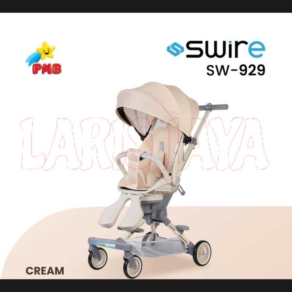 MAGIC STROLLER PMB SWIRE SW 929 BABY STROLLER PMB SWIRE LW 929